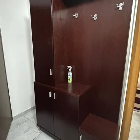 Lejlighed Cozy Corner Flat