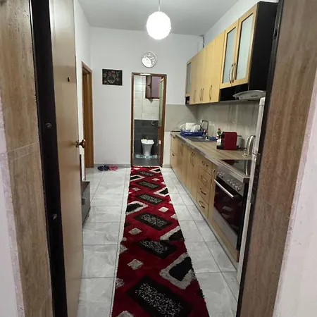 Cozy Corner Flat Apartament Tirana