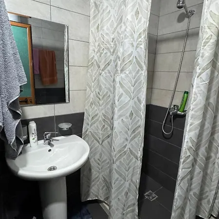Cozy Corner Flat Apartament *