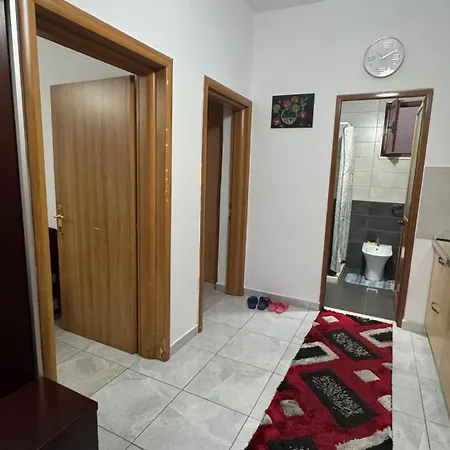 Cozy Corner Flat Apartament Tirana