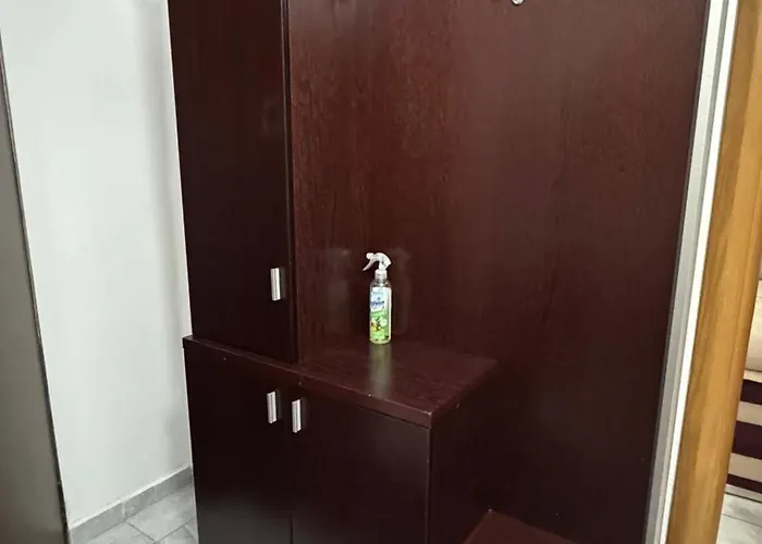 شقة Cozy Corner Flat